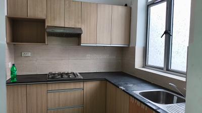 Kitchen Image of 1300 Sq.ft 3 BHK Independent House for rent in Vatika India Next, Sector 82 Gurgaon for Rs. 25000