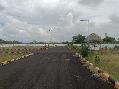 Image of 600 Sq.ft Residential Plot / Land for sale in Perungavoor, Chennai for Rs. 1380000