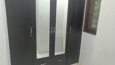 Bedroom Image of 1650 Sq.ft 3 BHK Apartment / Flat for rent in Metroview Apartment, Sector 13 Dwarka New Delhi for Rs. 55000