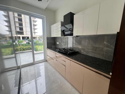 Kitchen Image of 1800 Sq.ft 3 BHK Apartment / Flat for sale in Gill Regal Residencia, Sector 114 Mohali for Rs. 12420000