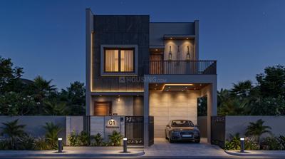 Image of 1800 Sq.ft 3 BHK Independent House for sale in Saravanampatty, Coimbatore for Rs. 9200000