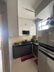 Kitchen Image of 598 Sq.ft 2 BHK Apartment / Flat for sale in Perfect Zara Aavaas, Sector 104 Gurgaon for Rs. 5500000