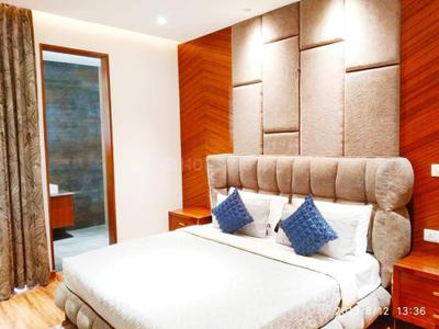 Bedroom Image of 1725 Sq.ft 3 BHK Apartment / Flat for sale in Peer Muchalla Zirakpur for Rs. 9999999