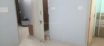 Bedroom Image of 600 Sq.ft 1 BHK Builder Floor for rent in Munnekollal Bengaluru for Rs. 18000