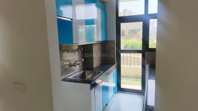 Kitchen Image of 698 Sq.ft 1 BHK Apartment / Flat for sale in Sunskriti II, Sector 33 Bhiwadi for Rs. 2400000