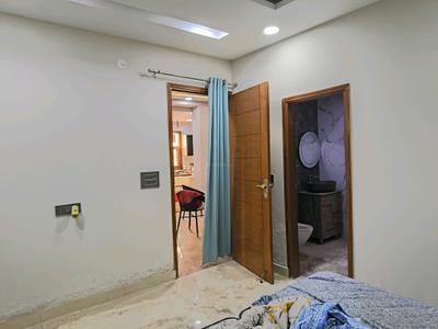 Bedroom Image of 1850 Sq.ft 3 BHK Builder Floor for sale in Vasundhara Ghaziabad for Rs. 14500000