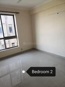 Bedroom Image of 1250 Sq.ft 3 BHK Apartment / Flat for rent in Unitech Uniworld Gardens 2, Sector 47 Gurgaon for Rs. 43500