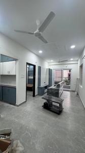 Hall Image of 700 Sq.ft 1 BHK Apartment / Flat for rent in Kondapur Hyderabad for Rs. 35000