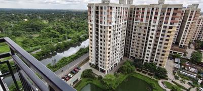 Image of 1490 Sq.ft 3.5 BHK Apartment / Flat for sale in Southwinds, Sonarpur, Kolkata for Rs. 14500000