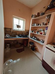 Kitchen Image of 540 Sq.ft 1 BHK Independent House for sale in Kovilancheri Chennai for Rs. 5000000