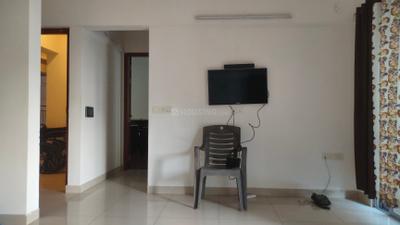 Living Room Image of 700 Sq.ft 1 BHK Apartment / Flat for sale in Amanora Neo Towers, Hadapsar Pune for Rs. 8600000