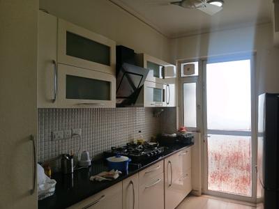 Kitchen Image of 1500 Sq.ft 3 BHK Apartment / Flat for sale in DLF Regal Gardens by DLF, Sector 90 Gurgaon for Rs. 19500000