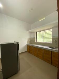 Kitchen Image of 850 Sq.ft 2 BHK Apartment / Flat for rent in Mattannur Kannur for Rs. 12500