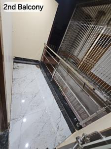 Balcony Image of 1250 Sq.ft 3 BHK Independent House for rent in Rajeev Nagar Patna for Rs. 25000