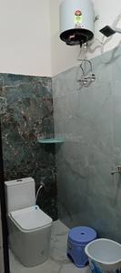 Bathroom Image of 220 Sq.ft 1 RK Independent House for rent in Deokali Ayodhya for Rs. 10000