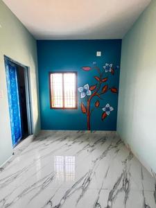 Hall Image of 600 Sq.ft 1 BHK Independent House for sale in Red Hills Chennai for Rs. 3000000