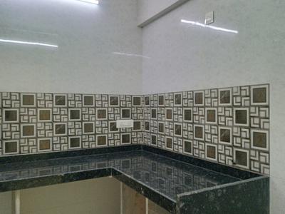 Kitchen Image of 710 Sq.ft 2 BHK Apartment / Flat for sale in Yashraj Paradise, Kalyan East Kalyan for Rs. 5200000