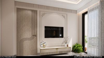 Balcony Image of 2500 Sq.ft 12 BHK Villa for sale in Punjabi Bagh New Delhi for Rs. 240000000