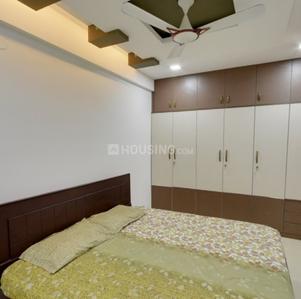 Bedroom Image of 1350 Sq.ft 2 BHK Apartment / Flat for sale in Peelamedu Coimbatore for Rs. 9000000