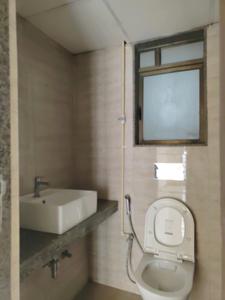 Common Bathroom Image of 850 Sq.ft 2 BHK Apartment / Flat for sale in Sunteck Maxx World, Tivri Vasai for Rs. 5400000