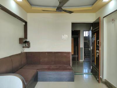 Living Room Image of 600 Sq.ft 1 BHK Apartment / Flat for sale in Sai Heights, Diva Thane for Rs. 3800000