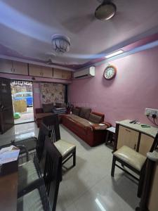 Hall Image of 850 Sq.ft 1.5 BHK Independent House for rent in Vashi Navi Mumbai for Rs. 50000