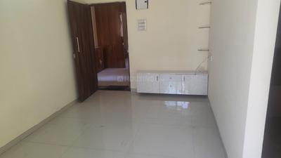 Bedroom Image of 680 Sq.ft 1 BHK Apartment / Flat for sale in Gurukrupa Aramus Complex, Ulwe Navi Mumbai for Rs. 7000000