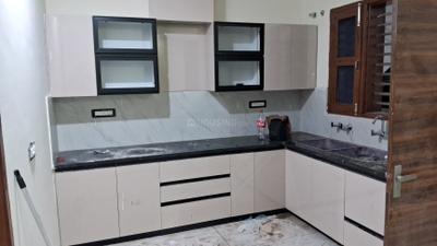 Kitchen Image of 1150 Sq.ft 2 BHK Builder Floor for rent in Bir Chhat Mohali for Rs. 30000