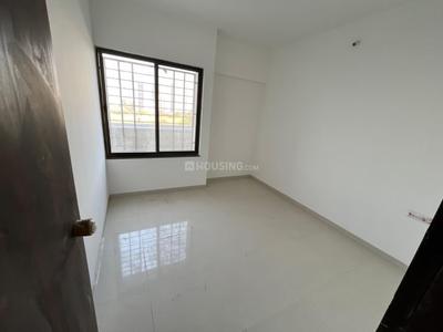 Bedroom Image of 600 Sq.ft 1 BHK Apartment / Flat for sale in Roshan Milestone, Tathawade Pune for Rs. 5100000
