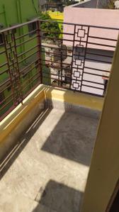 Balcony Image of 756 Sq.ft 2 BHK Apartment / Flat for sale in Sodepur Kolkata for Rs. 1900000