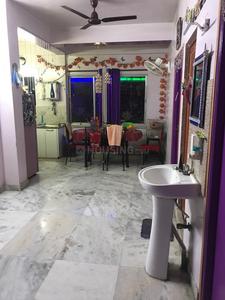 Hall Image of 1041 Sq.ft 3 BHK Apartment / Flat for sale in FM Wonder Villa, Purba Putiary Kolkata for Rs. 4500000