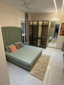 Bedroom Image of 1651 Sq.ft 3 BHK Apartment / Flat for sale in Dream Elegance, Balewadi Pune for Rs. 17900000