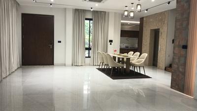 Living Room Image of 4750 Sq.ft 5 BHK Villa for sale in Giridhari Prospera County, Kismatpur Hyderabad for Rs. 62000000