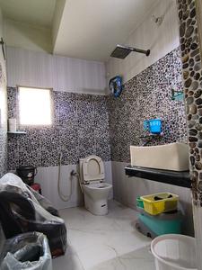 Bathroom Image of 1175 Sq.ft 2.5 BHK Apartment / Flat for sale in Ashok Nagar Kolkata for Rs. 4700000