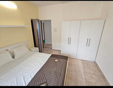 Bedroom Image of Grils Playing Gust &amp; Sharing flat Goregaon East  in Goregaon East, Mumbai