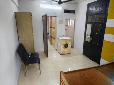 Hall Image of 1050 Sq.ft 2 BHK Apartment / Flat for rent in Thane West Thane for Rs. 27000