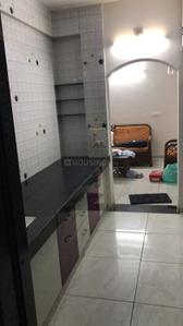 Kitchen Image of 1200 Sq.ft 2 BHK Apartment / Flat for sale in Agrawal Apartments, Jodhpur Ahmedabad for Rs. 6500000