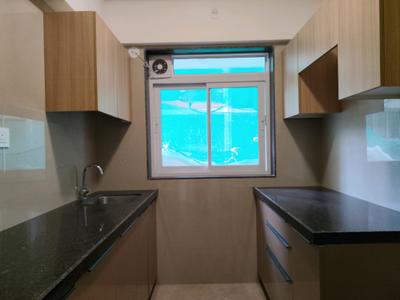 Kitchen Image of 609 Sq.ft 1 BHK Apartment / Flat for sale in I R Jamuna CHS, Andheri East Mumbai for Rs. 12000000