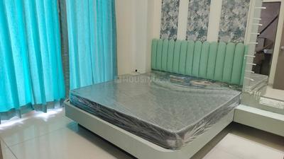 Bedroom Image of 1200 Sq.ft 3 BHK Apartment / Flat for sale in Shreeji Shree Two Phase 1, Bhayli Vadodara for Rs. 7200000