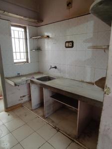Kitchen Image of 350 Sq.ft 1 BHK Apartment / Flat for sale in Bhakti Nagar Rajkot for Rs. 1300000