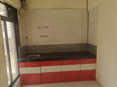 Kitchen Image of 1100 Sq.ft 2 BHK Apartment / Flat for sale in Seawoods Navi Mumbai for Rs. 14500000