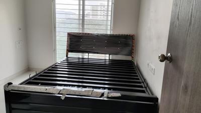 Bedroom Image of 520 Sq.ft 1 BHK Apartment / Flat for rent in Ganga Millennia Undri, Undri Pune for Rs. 16000