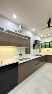 Kitchen Image of 3500 Sq.ft 5 BHK Independent House for sale in Mansarovar Extension Jaipur for Rs. 35100000