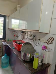 Kitchen Image of 1119 Sq.ft 2 BHK Apartment / Flat for sale in Rishi Nagar Ludhiana for Rs. 7500000