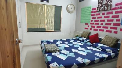Bedroom Image of 2430 Sq.ft 4 BHK Independent House for sale in Atishay Belle Ville, Motera Ahmedabad for Rs. 35100000