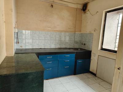 Kitchen Image of 1050 Sq.ft 2 BHK Apartment / Flat for sale in Airoli Navi Mumbai for Rs. 15300000