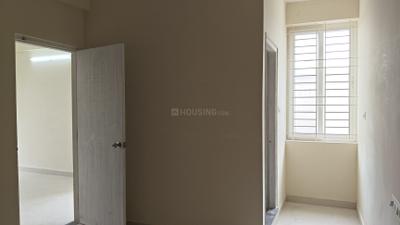 Bedroom Image of 700 Sq.ft 1 BHK Apartment / Flat for rent in Kaggadasapura Bengaluru for Rs. 30000