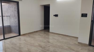Living Room Image of 1900 Sq.ft 3.5 BHK Apartment / Flat for rent in VTP Sierra, Sus Pune for Rs. 60500