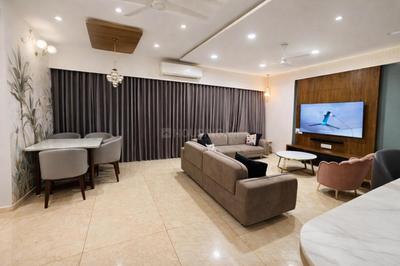 Hall Image of 1500 Sq.ft 3 BHK Apartment / Flat for sale in Skylon, Chanakyapuri Ahmedabad for Rs. 18400000