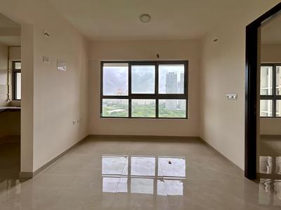 Hall Image of 580 Sq.ft 1 BHK Apartment / Flat for rent in Piramal Vaikunth , Thane West Thane for Rs. 23000